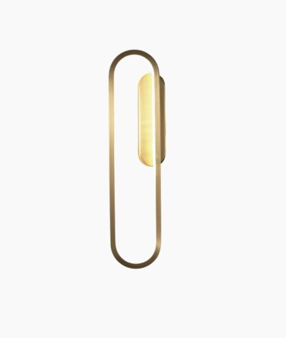LAMPA ŚCIENNA LED ARIANA W